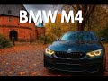 BMW M4 so wird gefahren mit Verkehrsunfall !