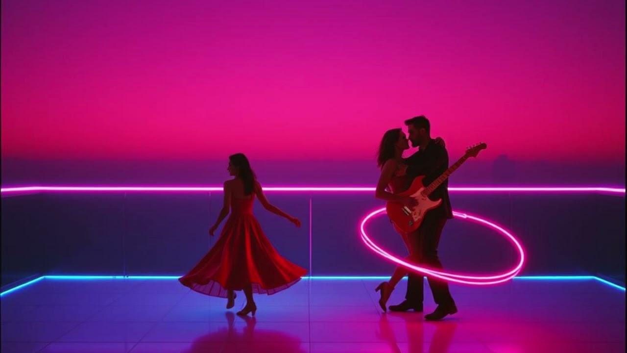 Tanzen bis zum Morgen