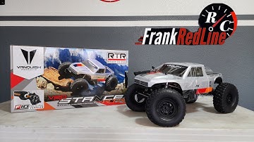 @Vanquish vrd stance unboxing