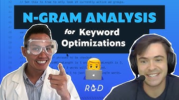 How to use an n gram analysis for keyword optimizations - Directive R&D