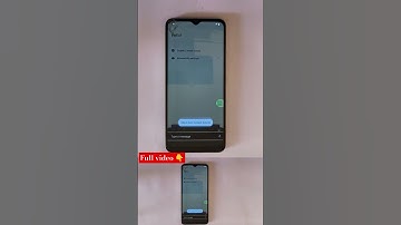 vivo Y02t (V2252) FRP BYPASS ‼️ WITHOUT PC ‼️ Android 13 ‼️ Google Account Bypass ‼️ 2025