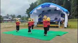 Tari Kreasi Akkarena Sipulung