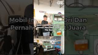 TOYOTA FJ40 INI PERNAH MENANG LOMBA NASIONAL #toyota #toyotafj40