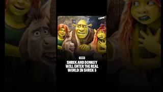 Shrek 5 Will Include Characters Entering The Real World