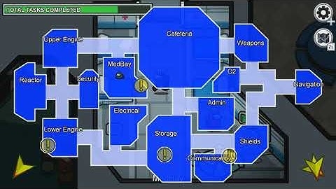 Among Us (Nintendo Switch) All Tasks (Skeld, Mira HQ, Polus)