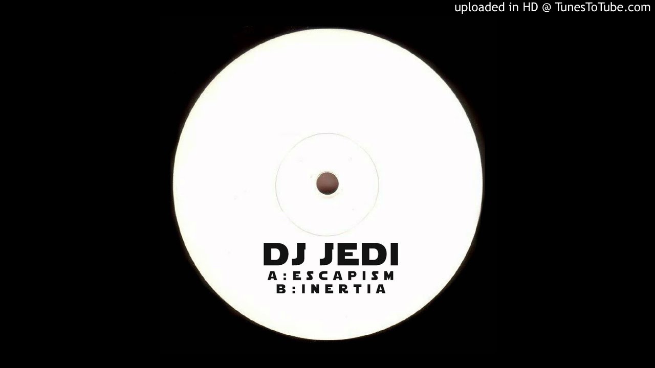 DJ Jedi - Inertia (Jedi Recordings #12)
