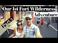 Disney's Fort Wilderness Campground Adventure (Part 2)