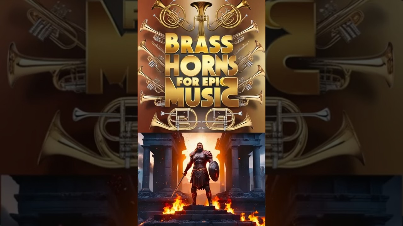 Orchestral Brass That Sounds Absolutely Massive 