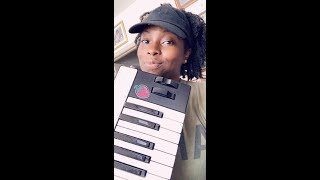 Moonchild - "Money" (KeyBass Cover)