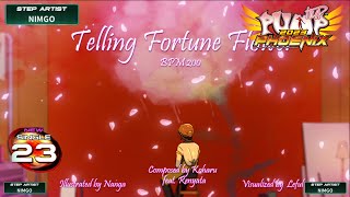 [PUMP IT UP PHOENIX] Telling Fortune Flower(텔링 포츈 플라워) S23 (Phoenix Modified ver.)