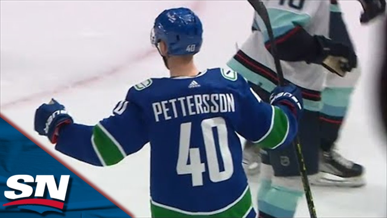 Vancouver Canucks: Elias Pettersson close to breaking multiple records