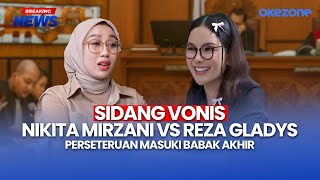 Download Lagu 🔴BREAKING NEWS -  Jelang Sidang Vonis Nikita Mirzani | 28/10 MP3 Download Lagu 🔴BREAKING NEWS -  Jelang Sidang Vonis Nikita Mirzani | 28/10 MP3