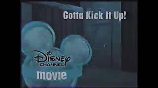 Disney Channel Movie Gotta Kick It Up! WBRB and BTTS Bumpers (2009) Disney Channel Movie Gotta Kick It Up! WBRB and BTTS Bumpers (2009)