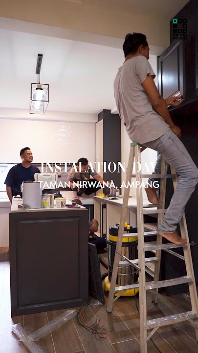 Insatallation Day Taman Nirwana, Ampang