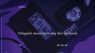 Teka Lang Lyrics / Emman Nimedez