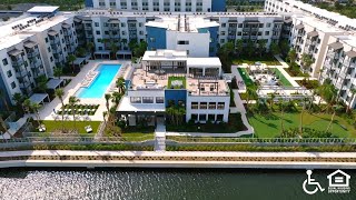 Broadstone Marina Bay (Amenities  with Audio Description) | Tampa FL Apartments | Greystar