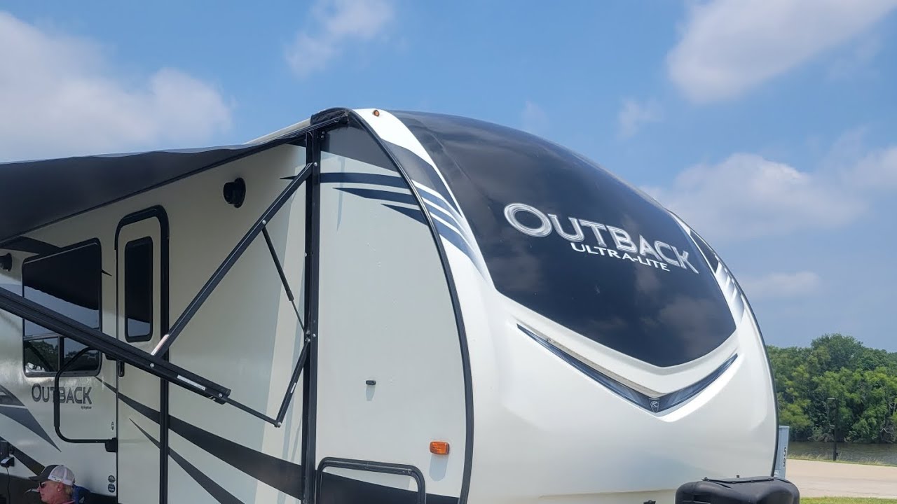 East Fork RV Resort Hot Texas Weather YouTube