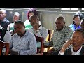 KIGONGONA | PASTOR JOSHUA - PRIESTHOOD FELLOWSHIP CHURCH (Kahawa West)