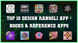 Top 10 Design Rangoli App Android Apps screenshot 3