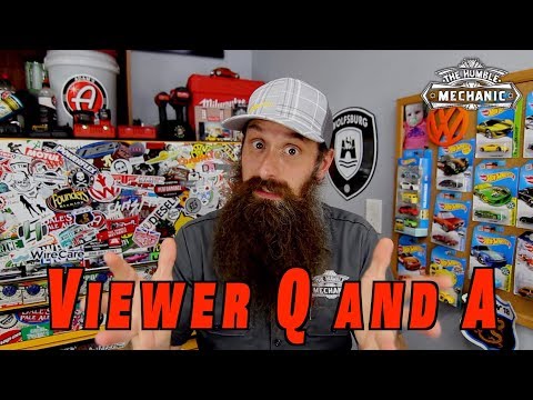 Viewer Car Questions ~ Podcast Episode 237