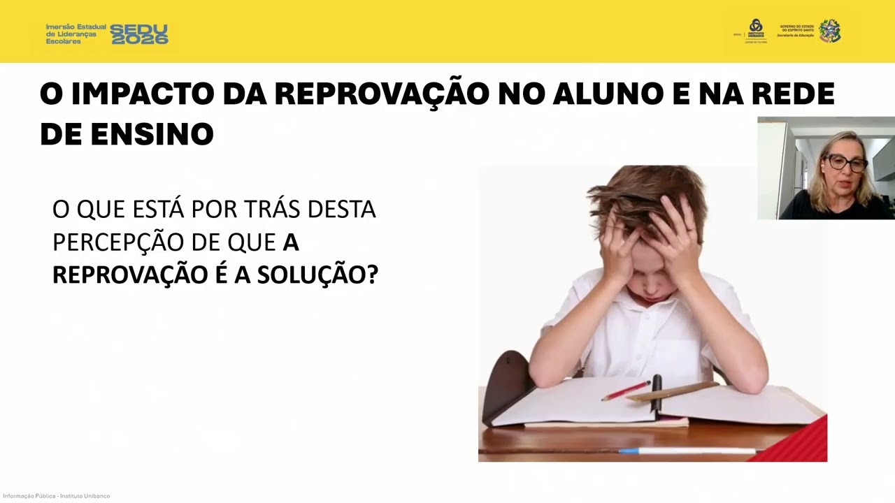 1.Avaliar para Aprender: Reflexões sobre o Impacto da Reprovação no Desenvolvimento Integral