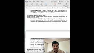 Sprint 2 Retrospective :Azure AD Integration, MFA Setup & Testing screenshot 5