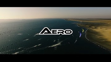 Peter Lynn Aero Kitesurf hydrofoil race kite