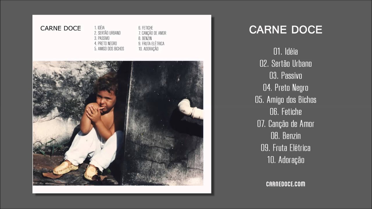 Watch Carne Doce - Benzin on YouTube Watch Carne Doce - Benzin on YouTube