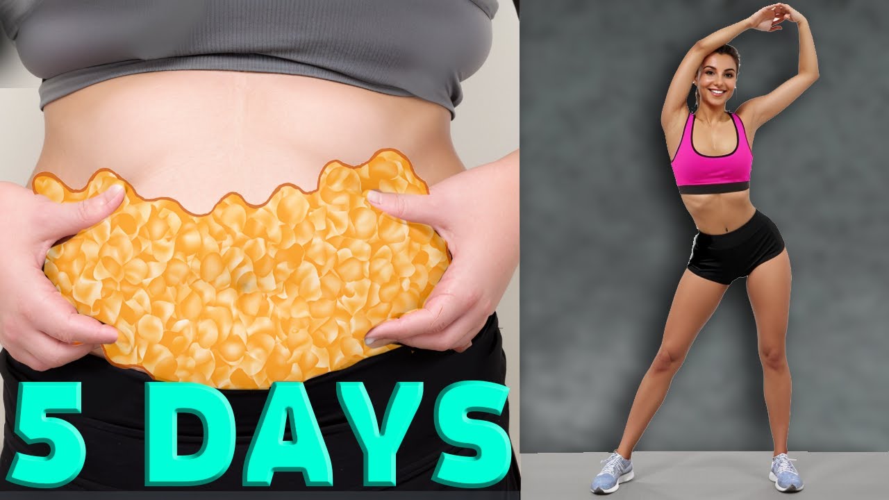 DO IT FOR 5 DAYS And LOOK IN THE MIRROR