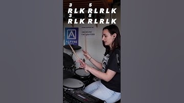 Learn this SICK linear drum chop NOW! 🥁