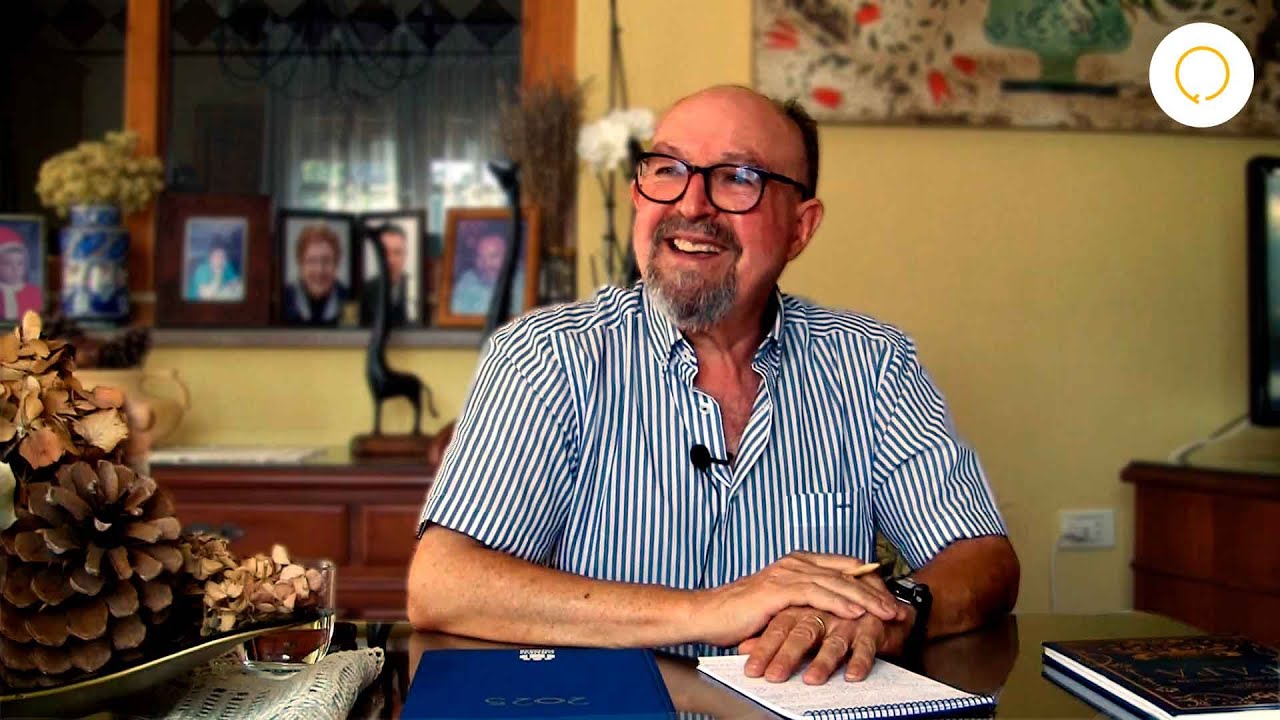 Entrevista a Ramon Saborit Arnau, biòleg