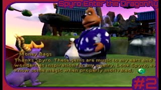Spyro: Enter the Dragonfly (Part 2) The Way of the Dragon