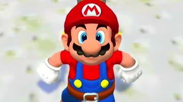 Super Mario Sunshine 100% Walkthrough - Part 4 - Gelato Beach & Bianco Hills Secret Shines