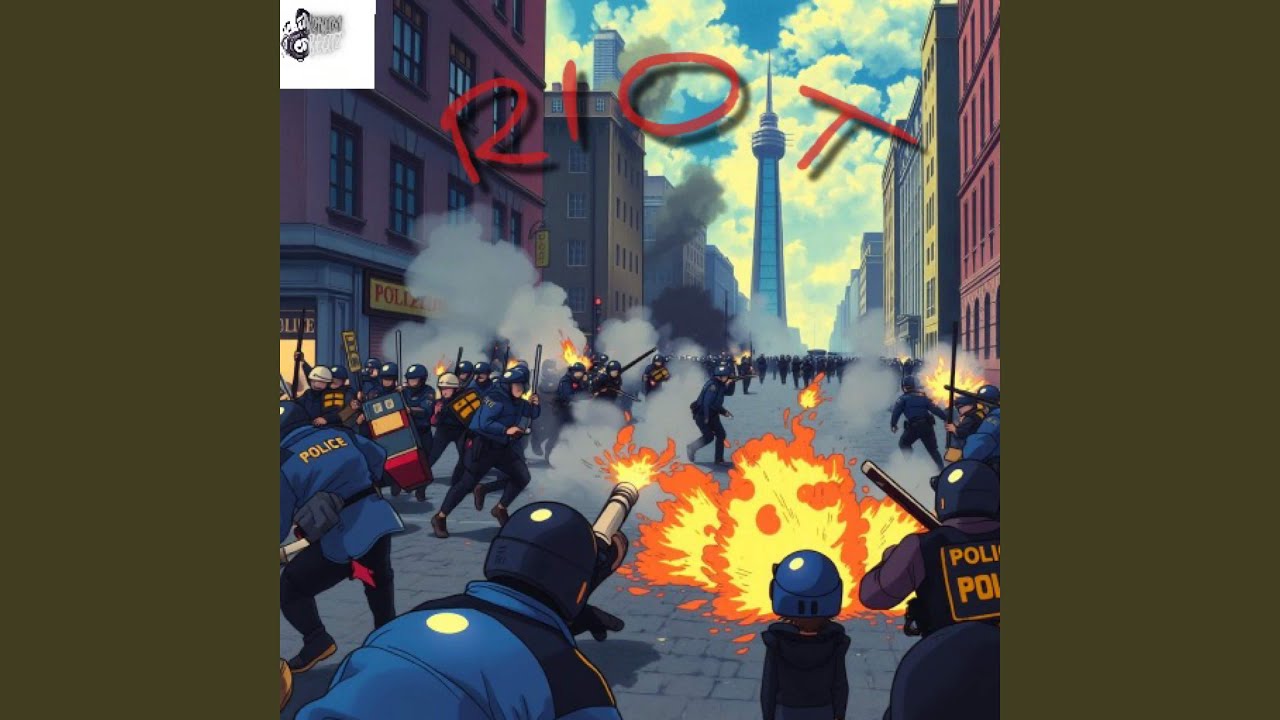 Watch RIOT on YouTube Watch RIOT on YouTube