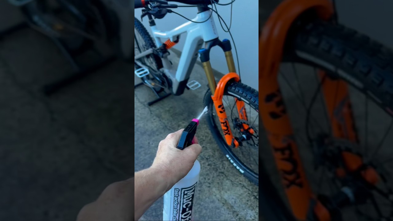 Quick Clean on the Sam2 🧽 