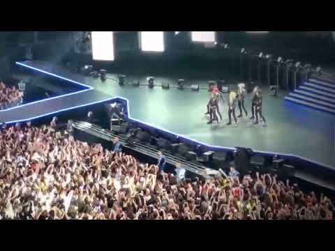 ENHYPEN - TAMED DASHED FANCAM KPOP FLEX FESTIVAL FRANKFURT, GERMAN 2022