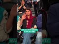 So grateful to have Malala Yousafzai in the building 🫶 #nyliberty #wnba #malala