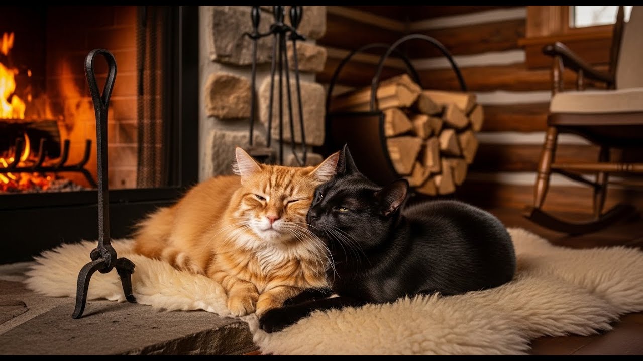 Relaxing Music for Cats 🐾 12 Hours Non Stop Calm