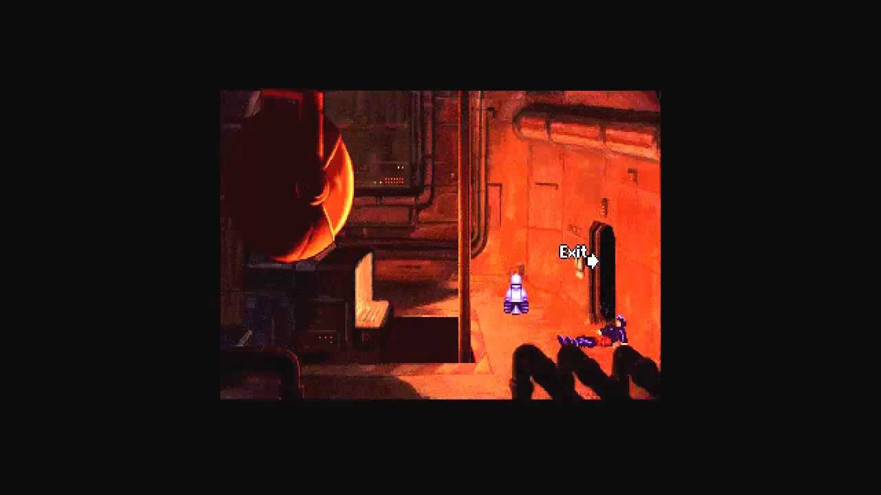 Let's Play Beneath a Steel Sky Part 1: Cutscenes