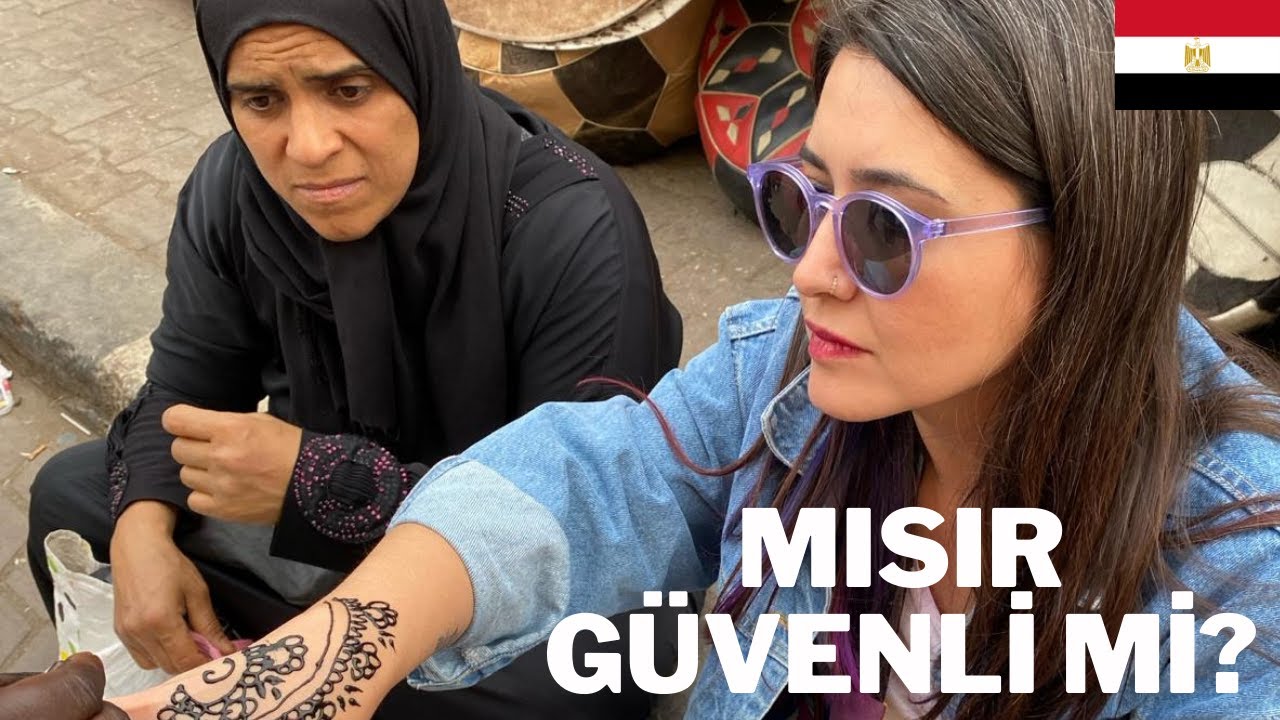 EN ÇOK SORULAN SORU: MISIR GÜVENLİ Mİ? / HURGHADA VLOG