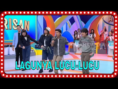 OKKY \u0026 GILANG SELALU NEMU CARA UNTUK JOGET! | MOMEN SERU ARISAN (02/05/25)