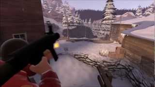 Source Film Maker Test (Short Action Sequence)