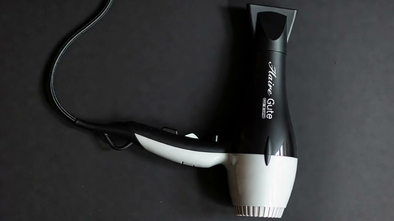 Hair Dryer Sound | 2 Hours of White Noise for Sleep, Relaxation, Study, and Health 🚿💤