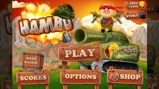 Hambo - iPhone Gameplay Preview