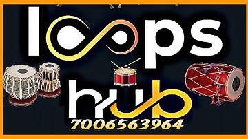 Roland Spd-sx🥁 | Qawali Loops | Indian Loops | Loops Hub🪘 | Ghazal Loops | Backups | ☎️ 👉🏻7006563964