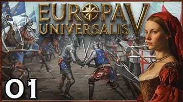 Europa Universalis V 5 Beginner Guide Let