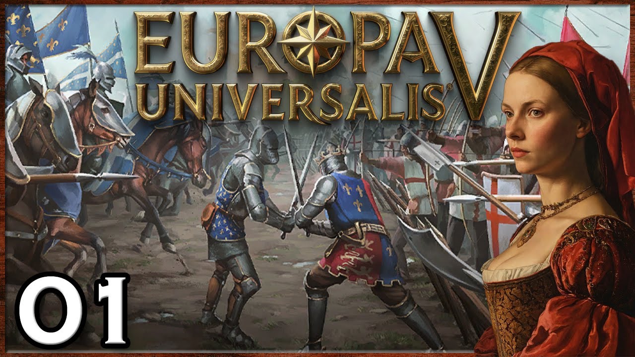 Europa Universalis V Gameplay Video