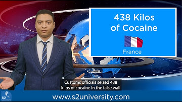 FEBRUARY 2025 - S2 University "Smuggling Trends" Monthly Report - S2 Global