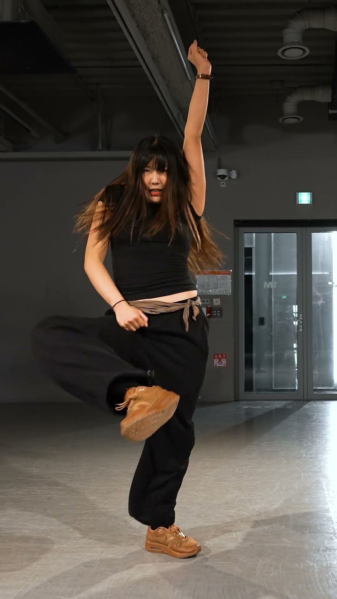 ?❤️‍? #nohwon #yuko #choreography