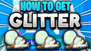 How to Farm Glitter [Fast] Best Methods! | Bee Swarm Simulator